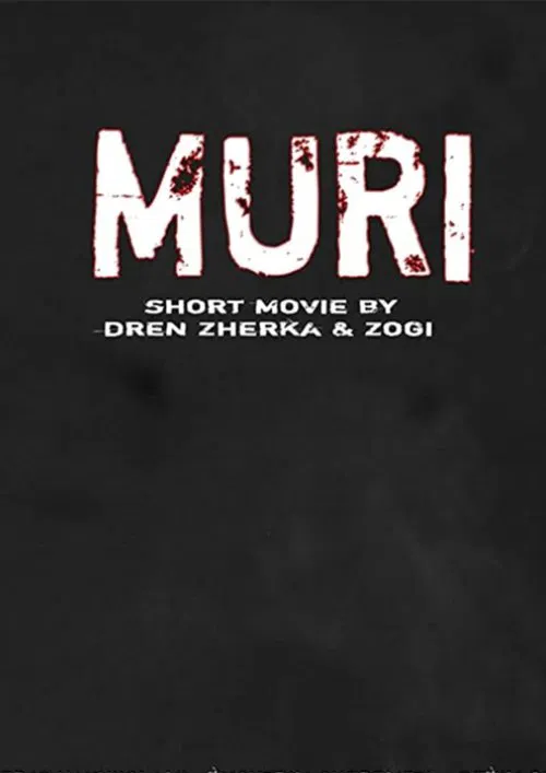 The Wall movie poster
