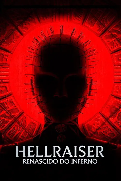 Poster do filme Hellraiser: Renascido do Inferno