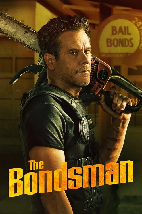 The Bondsman tv show poster