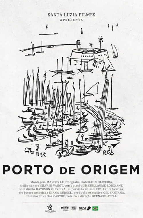 Porto de Origem movie poster