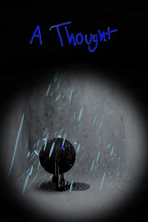 A Thought movie poster