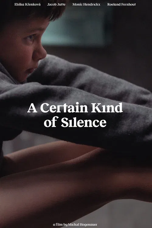 A Certain Kind of Silence movie poster