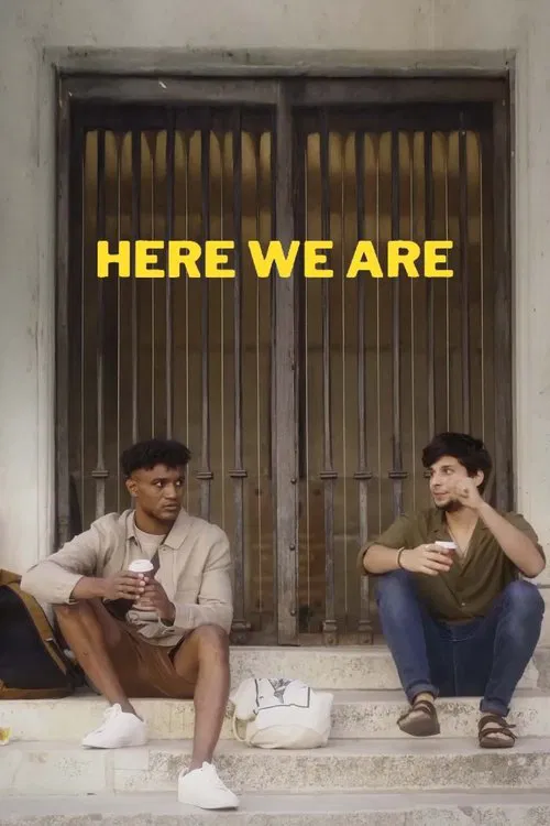 Here We Are movie poster
