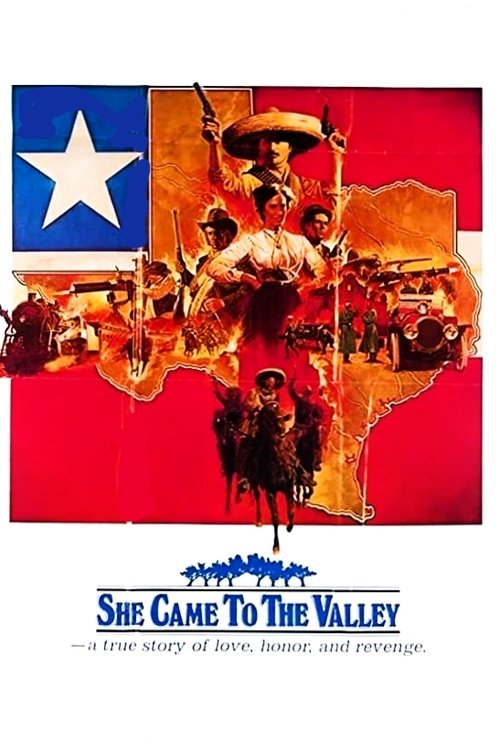 She Came To The Valley movie poster