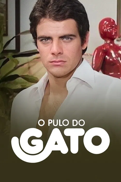 O Pulo do Gato tv show poster