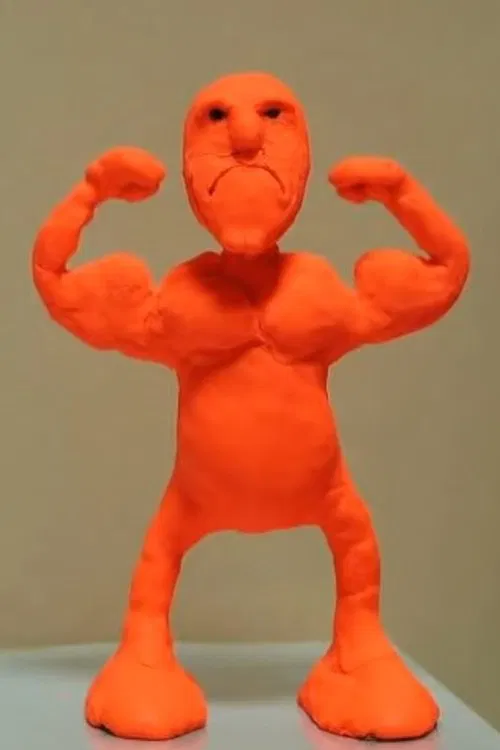 Crazy Clay Wrestling movie poster