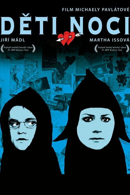 Děti noci movie poster