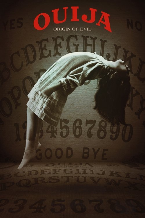 Ouija: Origin of Evil movie poster