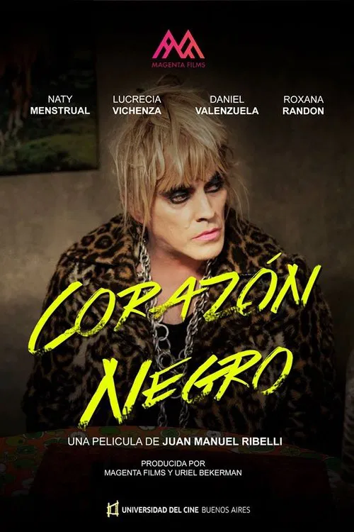 Poster do filme Black Heart