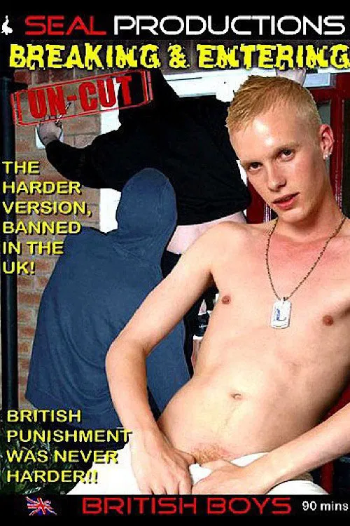 Breaking & Entering movie poster