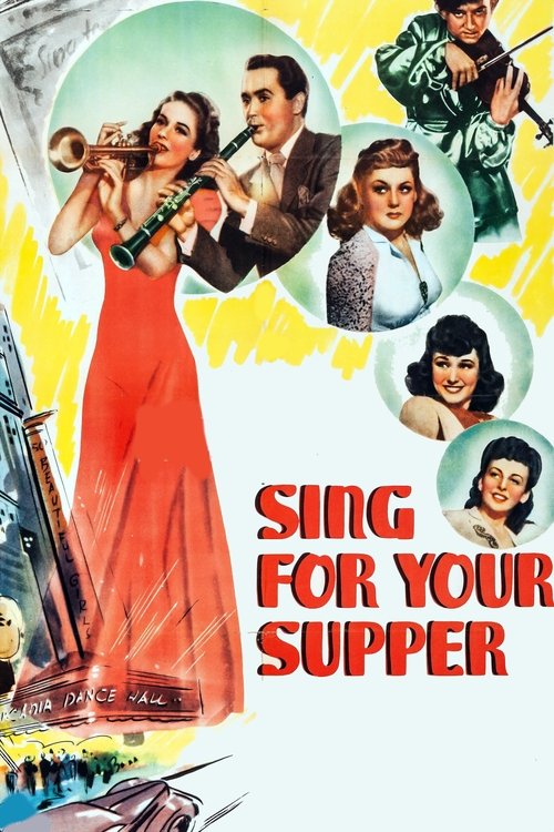 Sing for Your Supper movie poster