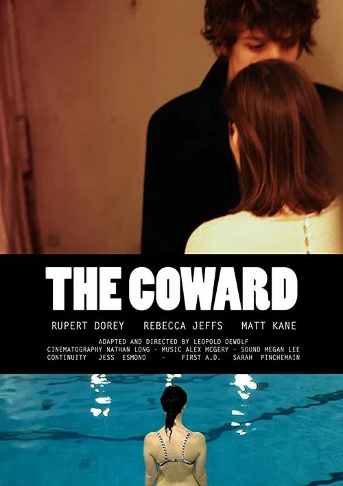 The Coward movie poster