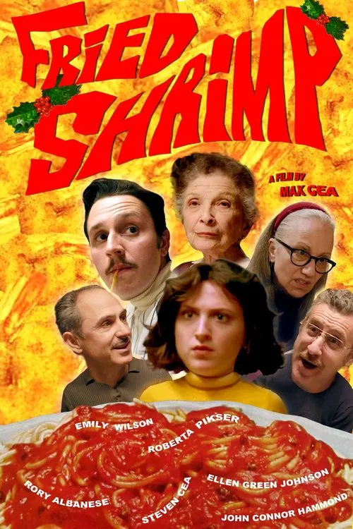Fried Shrimp movie poster