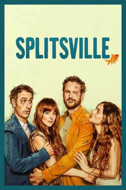 Splitsville movie poster