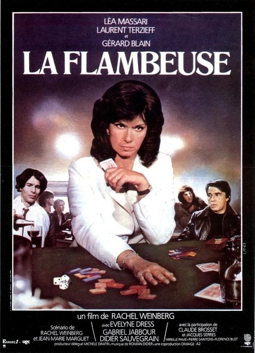 La Flambeuse movie poster