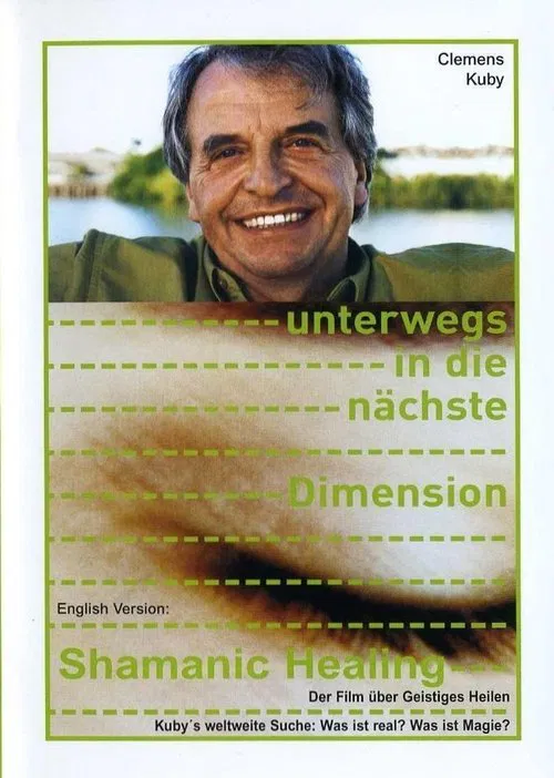 Poster do filme Unterwegs in die nächste Dimension