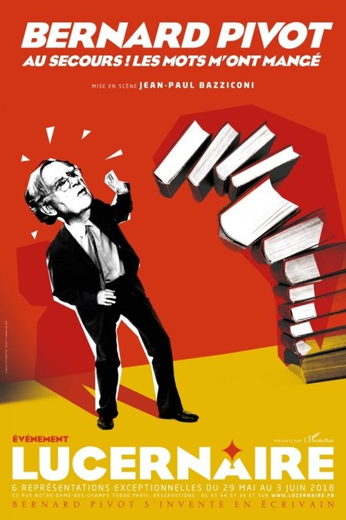 Au secours ! Les mots m'ont mangé movie poster