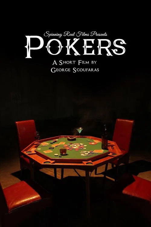 Poster do filme Pokers