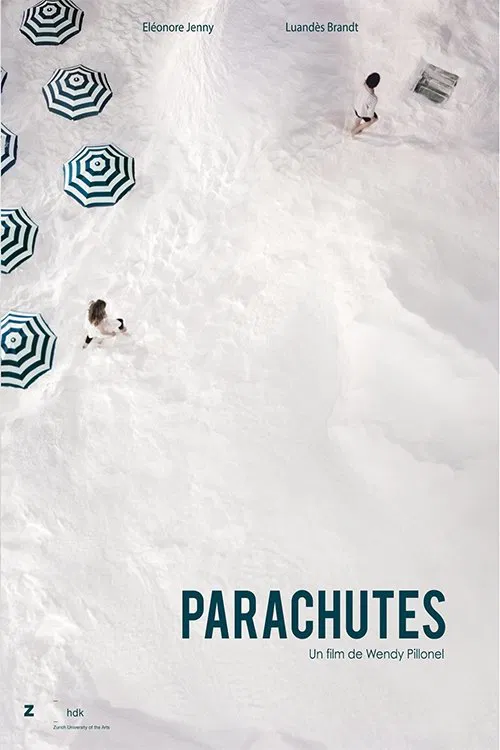 Parachutes movie poster