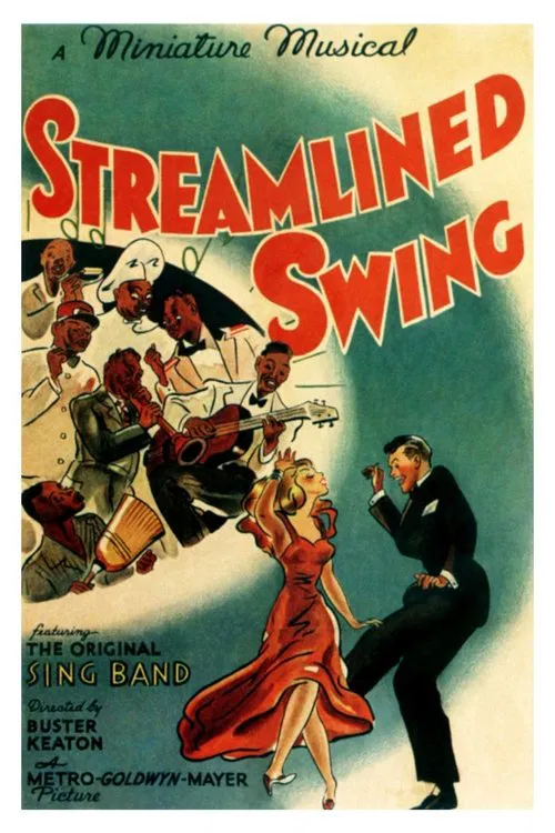 Streamlined Swing movie poster