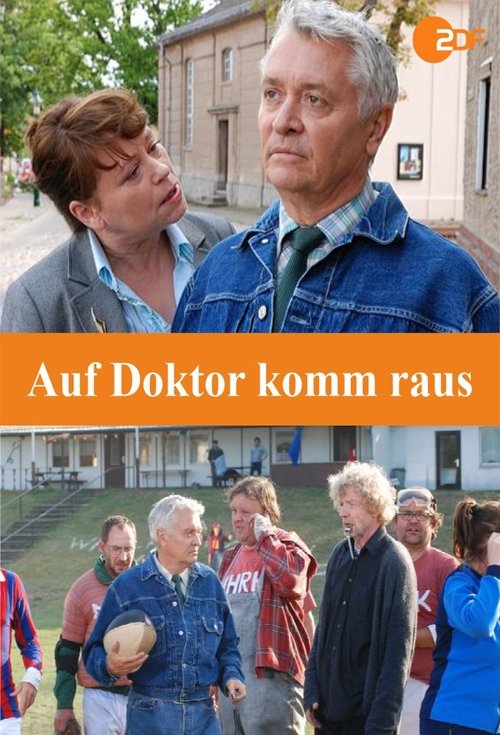 Auf Doktor komm raus movie poster