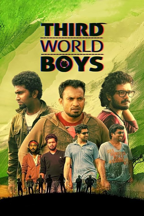 Third World Boys movie poster