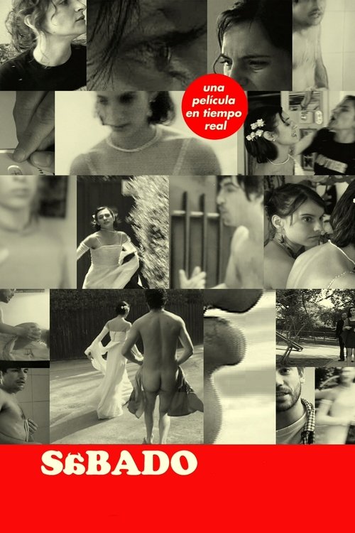 Sábado movie poster