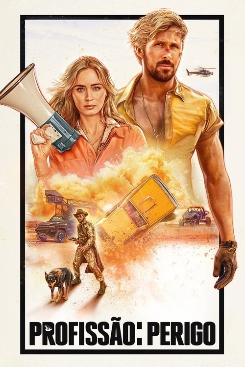 Poster do filme O Dublê