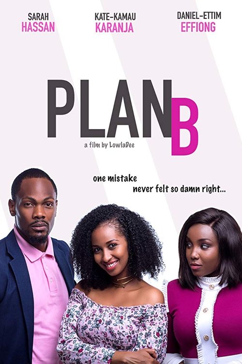 Plan B movie poster
