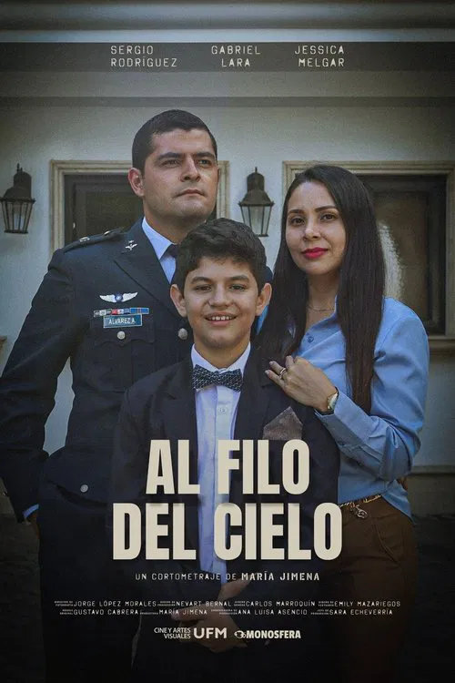 Poster do filme Al Filo del Cielo