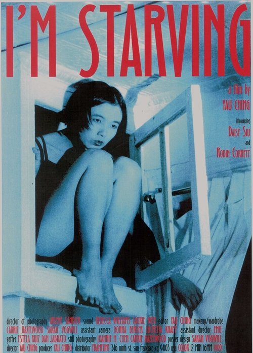 I'm Starving movie poster
