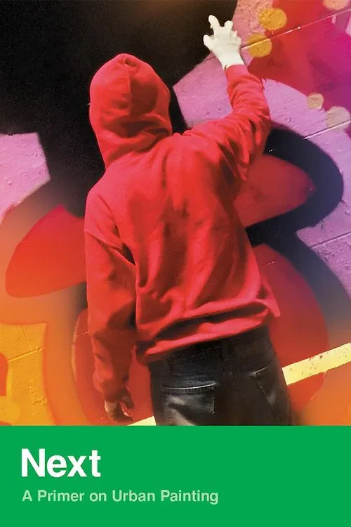 NEXT: A Primer on Urban Painting movie poster