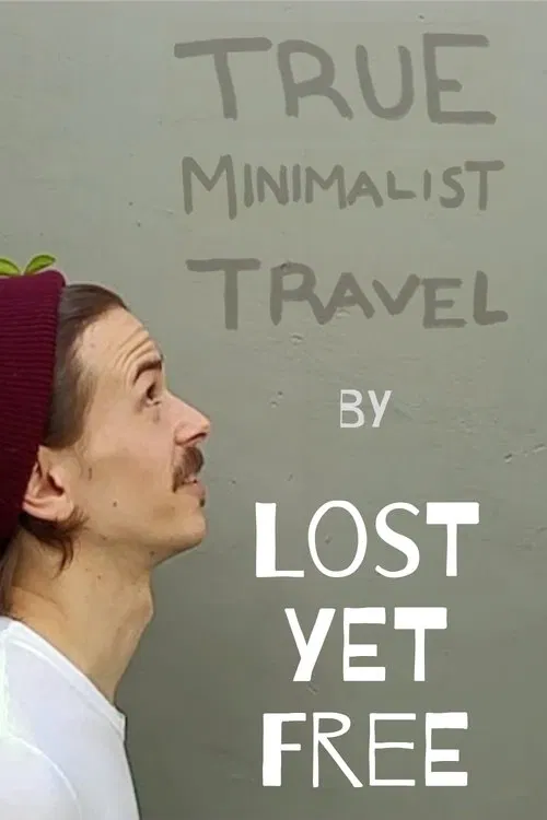 True Minimalist Travel movie poster