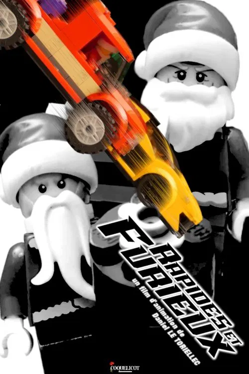 Rapides et Furieux movie poster