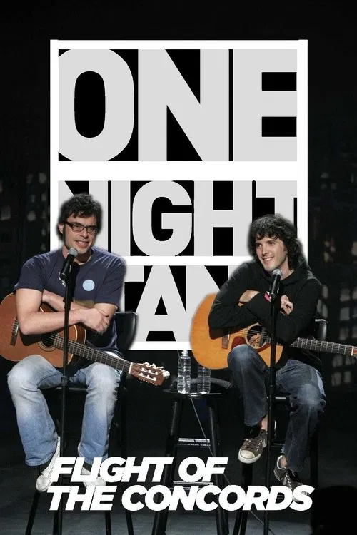 One Night Stand: Flight of the Conchords movie poster