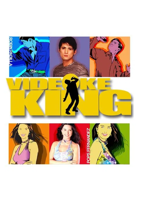 Videoke King movie poster