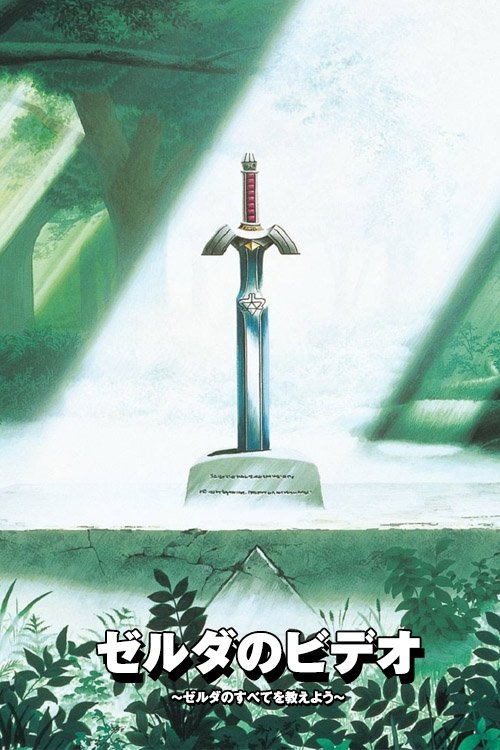Zelda no Video movie poster