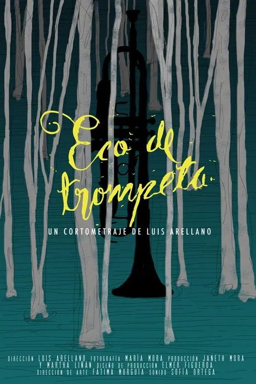 Trumpet Echo movie poster