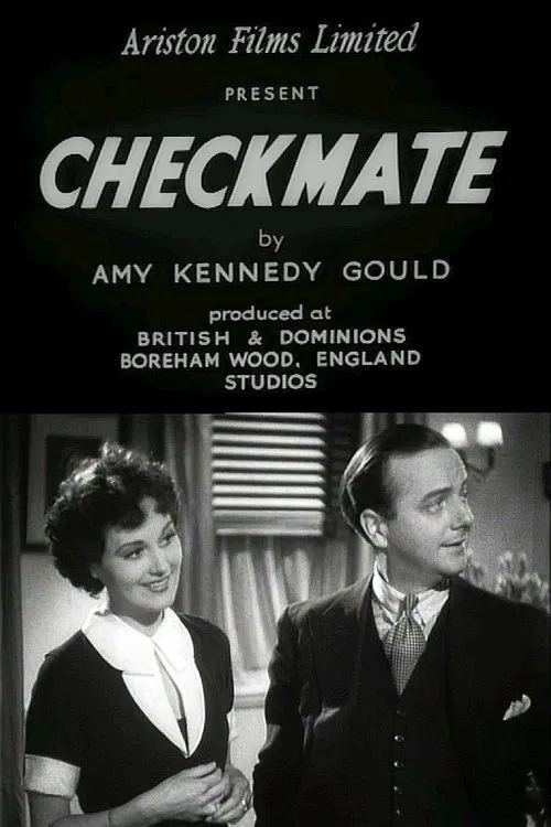 Checkmate movie poster