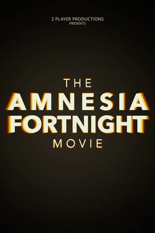 The Amnesia Fortnight Movie movie poster