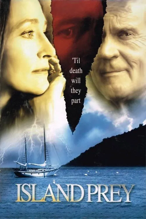 Island Prey movie poster