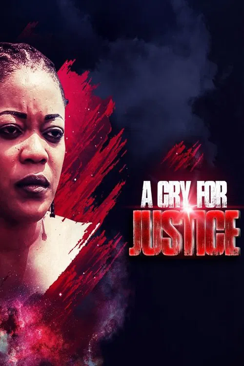 Poster do filme A Cry for Justice