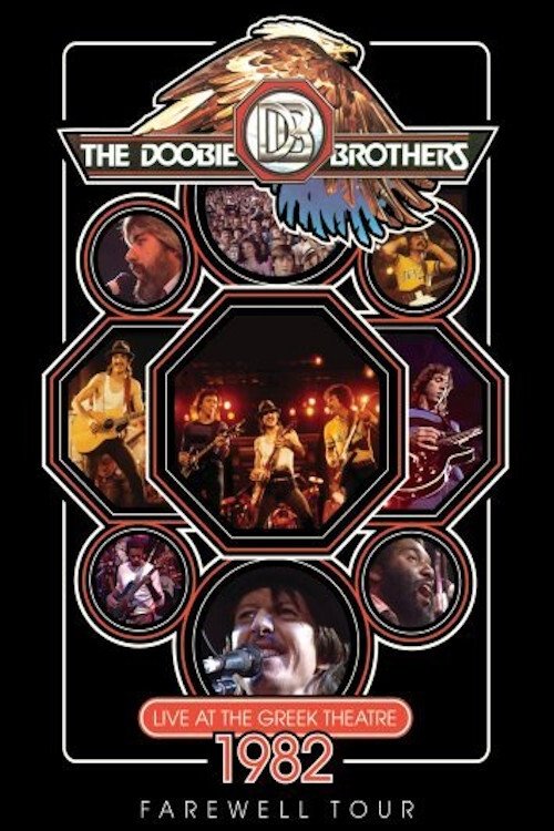 The Doobie Brothers: Live At The Greek Theatre movie poster
