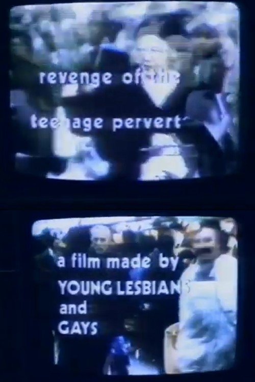 Framed Youth: The Revenge of the Teenage Perverts movie poster