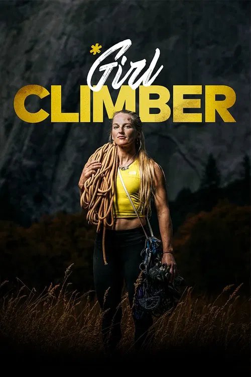 Girl Climber movie poster