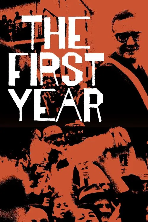 The First Year movie poster