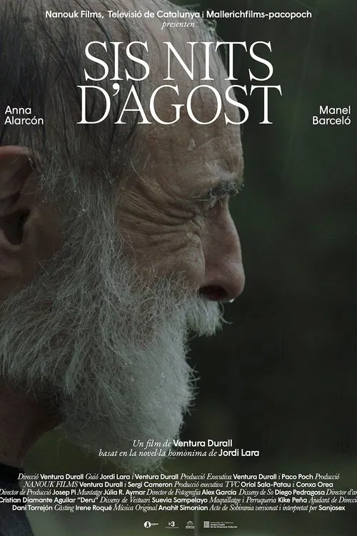 Poster do filme Sis nits d’agost
