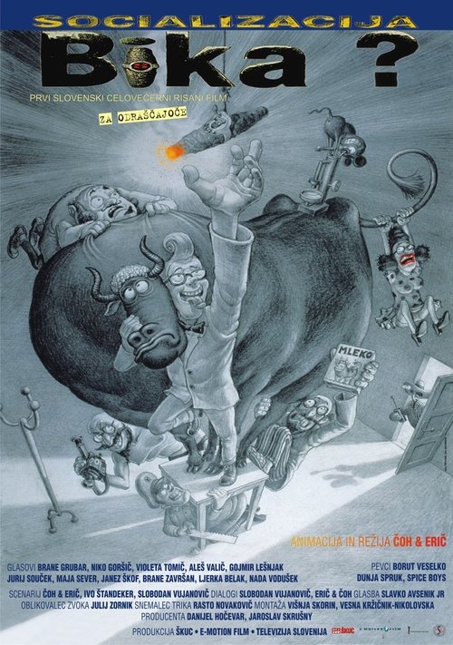 Socializing The Bull? movie poster