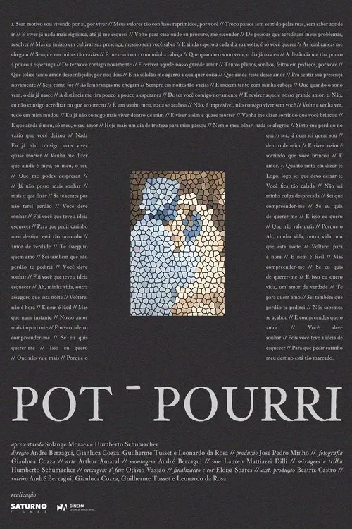 Pot-Pourri movie poster