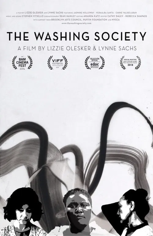 The Washing Society movie poster